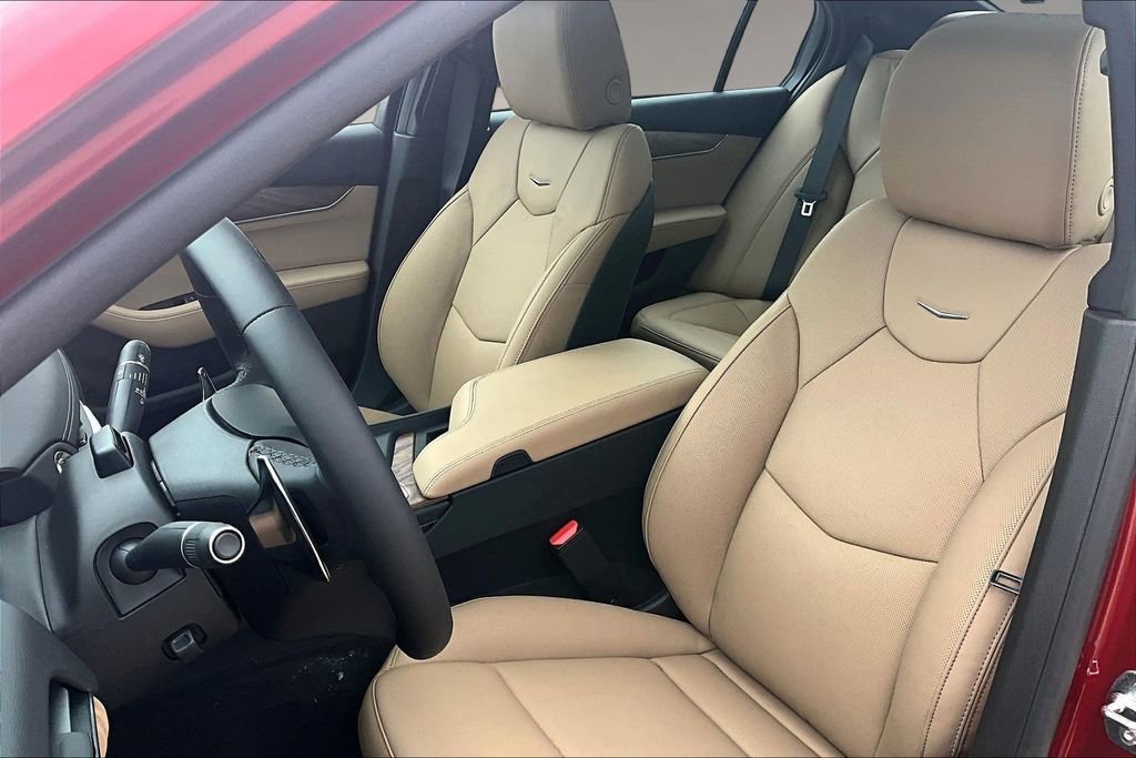 New 2026 Cadillac CT5 Premium Luxury w/ Technology Package AWD/4WD image 9