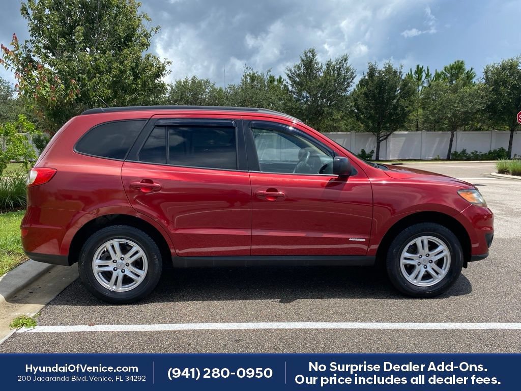 Used 2010 Hyundai Santa Fe GLS FWD image 26
