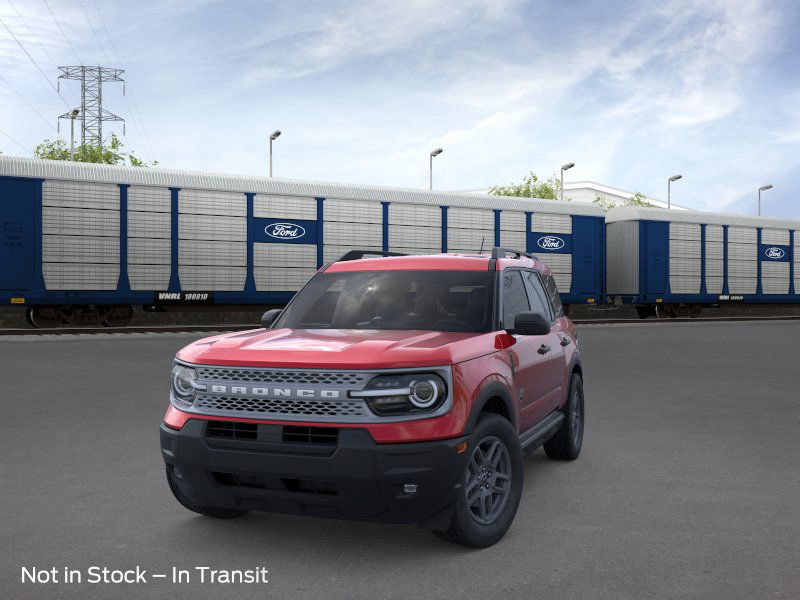 New 2025 Ford Bronco Sport Big Bend w/ Convenience Package AWD/4WD image 2