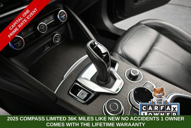 Used 2022 Alfa Romeo Stelvio Ti w/ Active Assist Plus Package AWD/4WD image 36