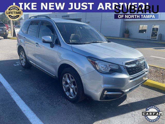 Used 2017 Subaru Forester 2.5i Touring image 1