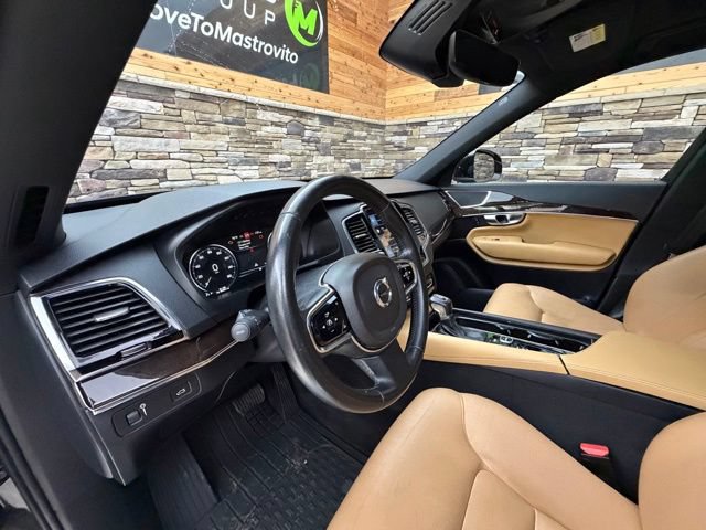 Used 2016 Volvo XC90 T6 Momentum AWD/4WD image 13