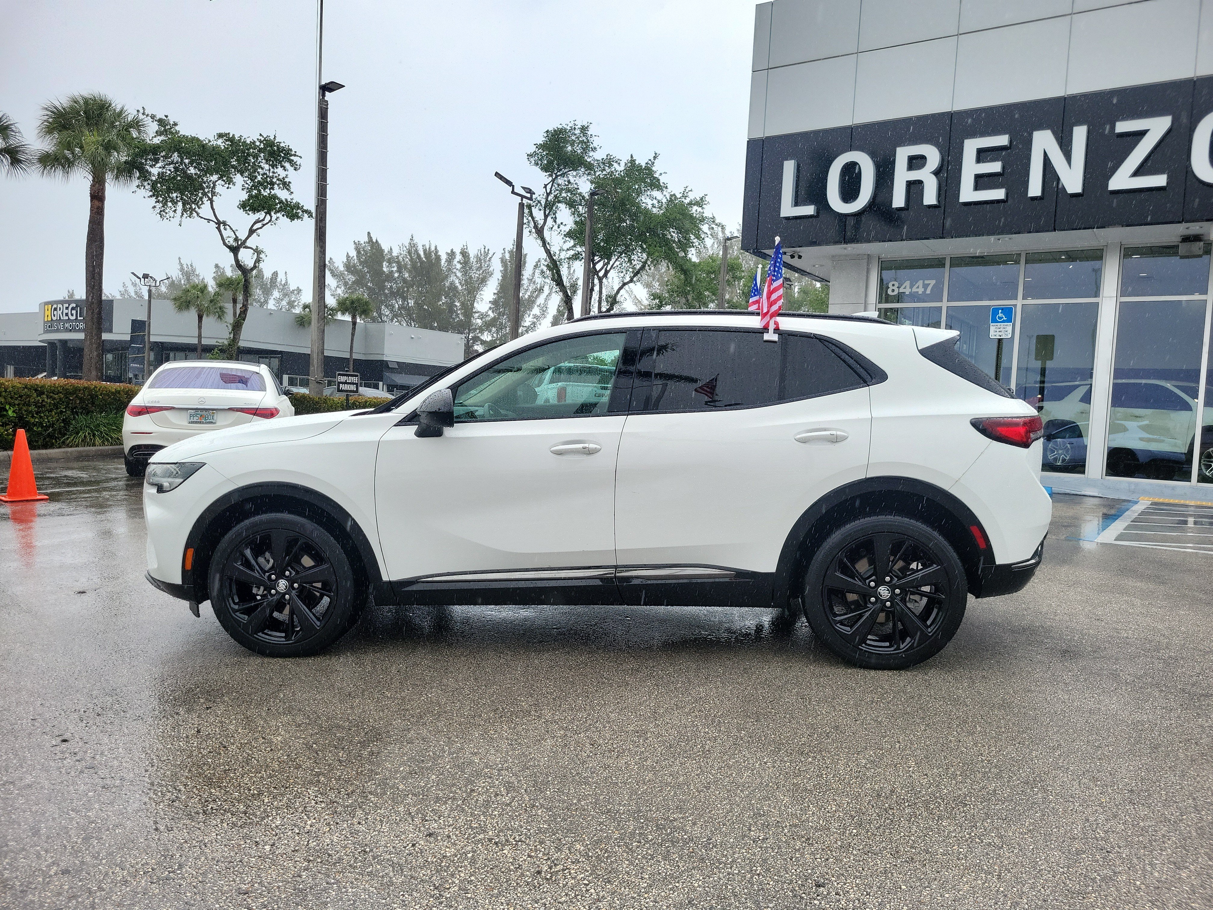 Used 2022 Buick Envision Preferred FWD image 8
