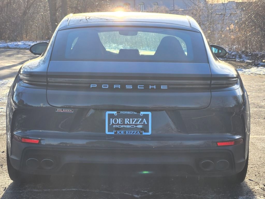 Used 2025 Porsche Panamera 4 image 6