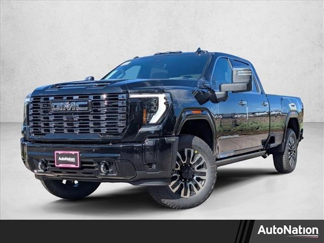 New 2026 GMC Sierra 2500 Denali Ultimate w/ Max Trailering Package image 1