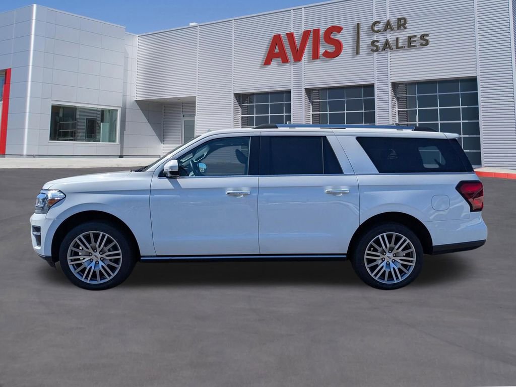 Used 2024 Ford Expedition Max Limited image 10