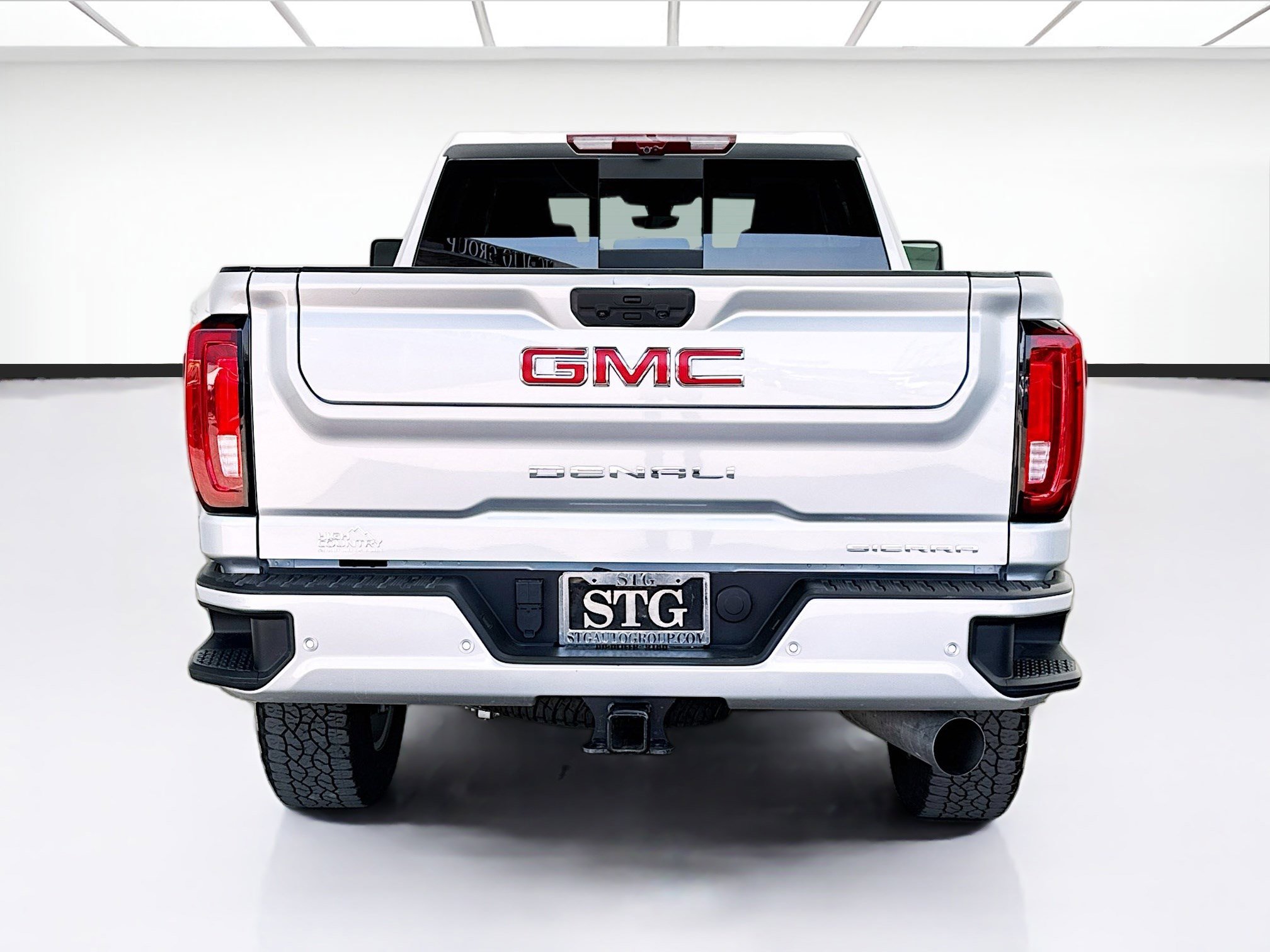 Used 2021 GMC Sierra 2500 Denali w/ Denali Ultimate Package AWD/4WD image 5