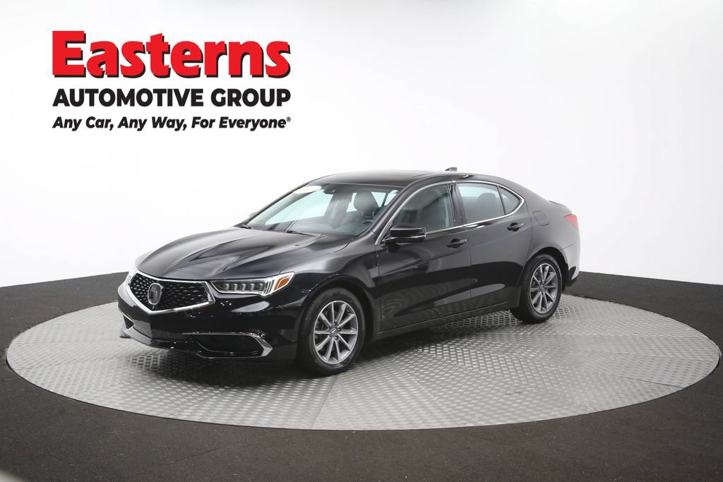 Used 2020 Acura TLX FWD image 57