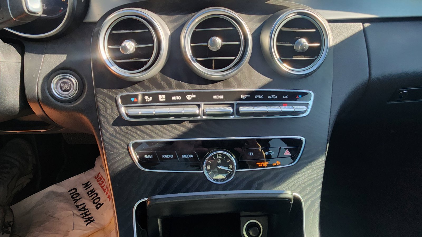 Used 2021 Mercedes-Benz C 300 Sedan image 19