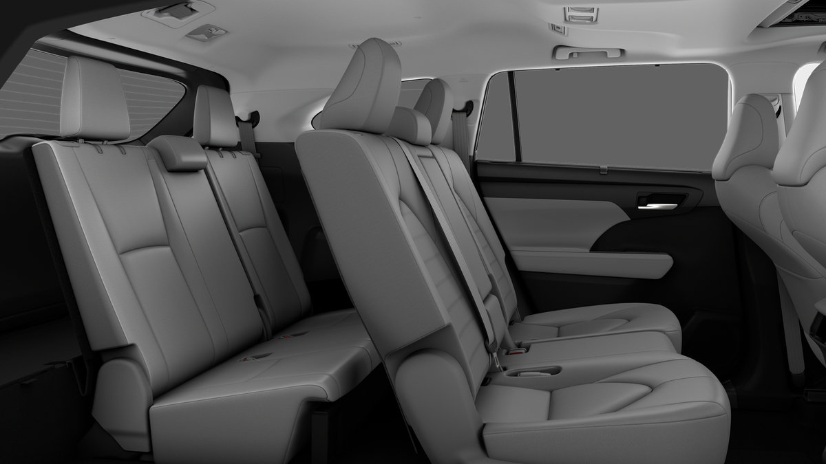 New 2026 Toyota Highlander XLE AWD/4WD image 21