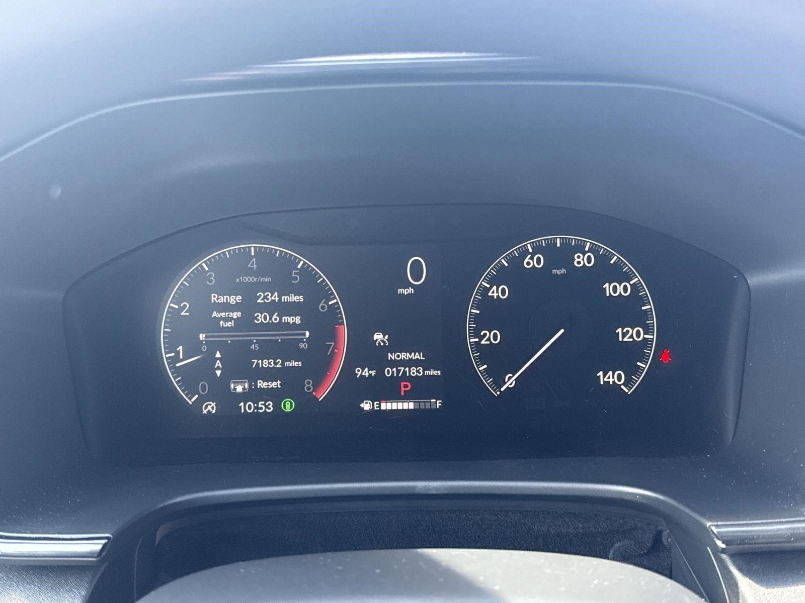 Certified 2024 Honda CR-V EX image 35