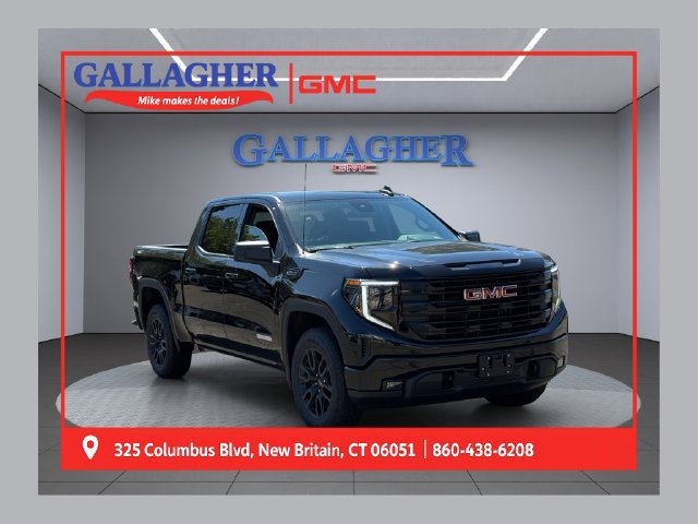 New 2026 GMC Sierra 1500 Elevation