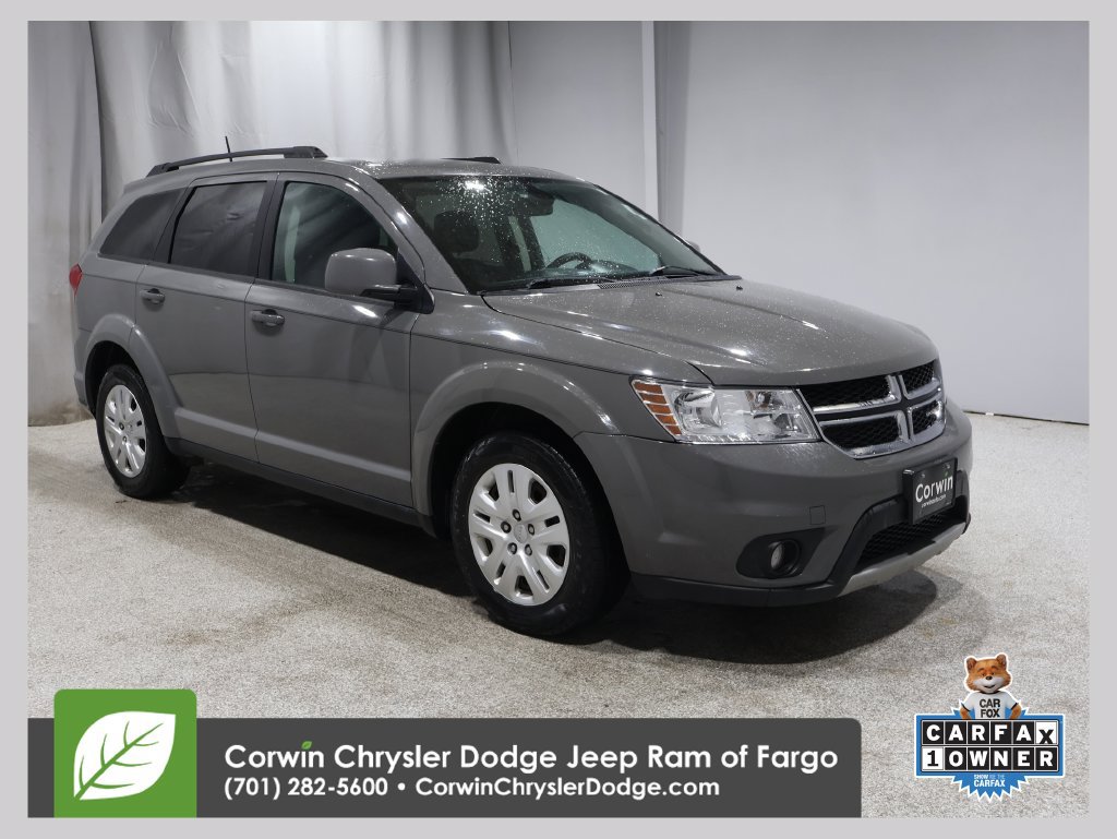 Used 2019 Dodge Journey SE FWD 360° Tour