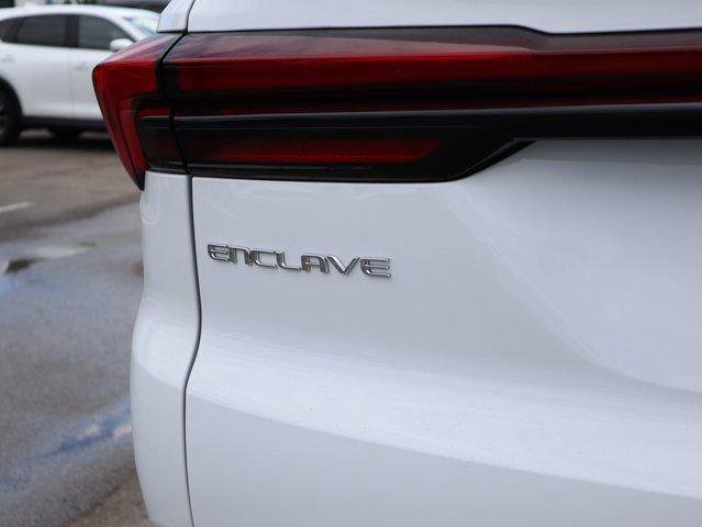New 2026 Buick Enclave Sport Touring w/ Power Package image 8