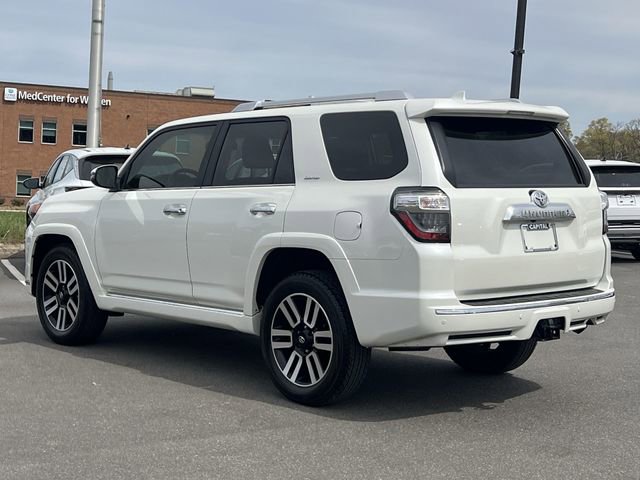 Used 2023 Toyota 4Runner Limited image 37