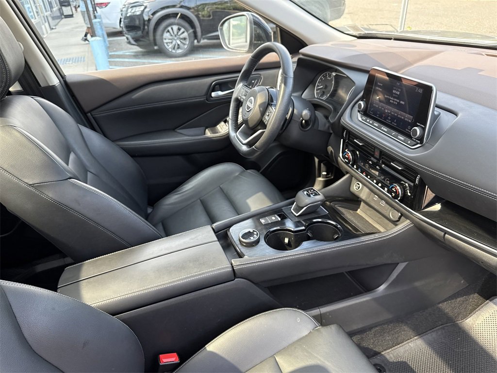 Certified 2022 Nissan Rogue SL image 28