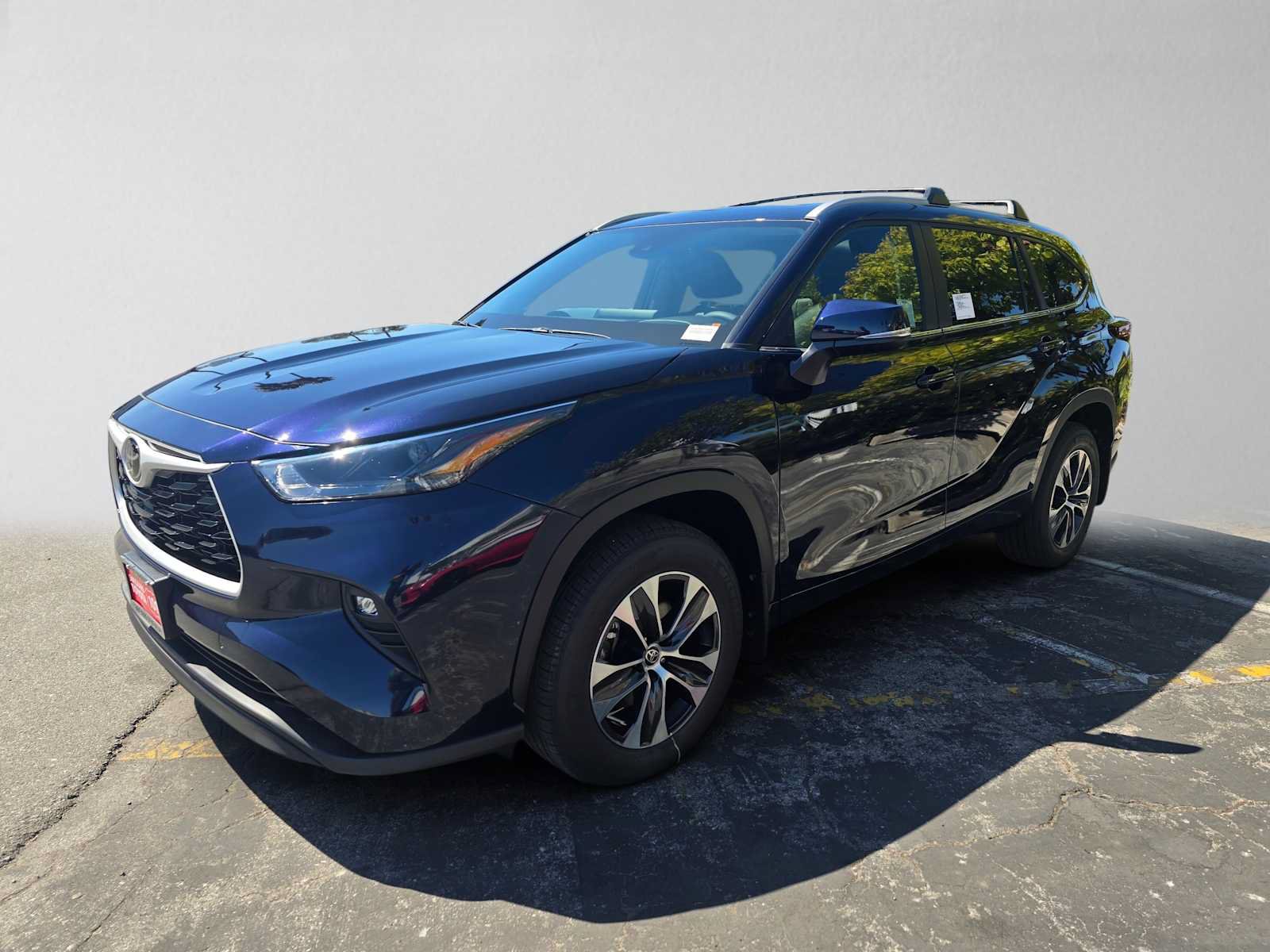 New 2026 Toyota Highlander XLE AWD/4WD image 7
