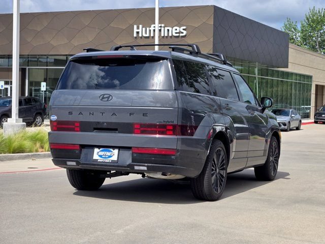 New 2026 Hyundai Santa Fe Calligraphy AWD/4WD image 5