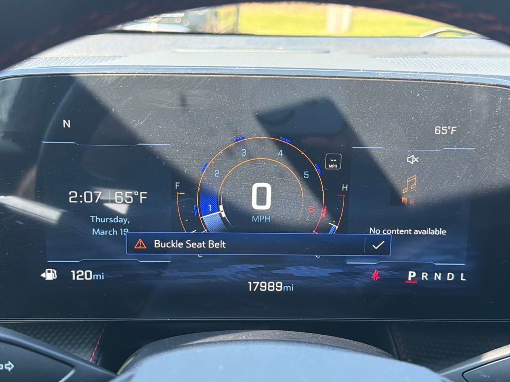 Used 2025 Chevrolet Equinox RS image 23