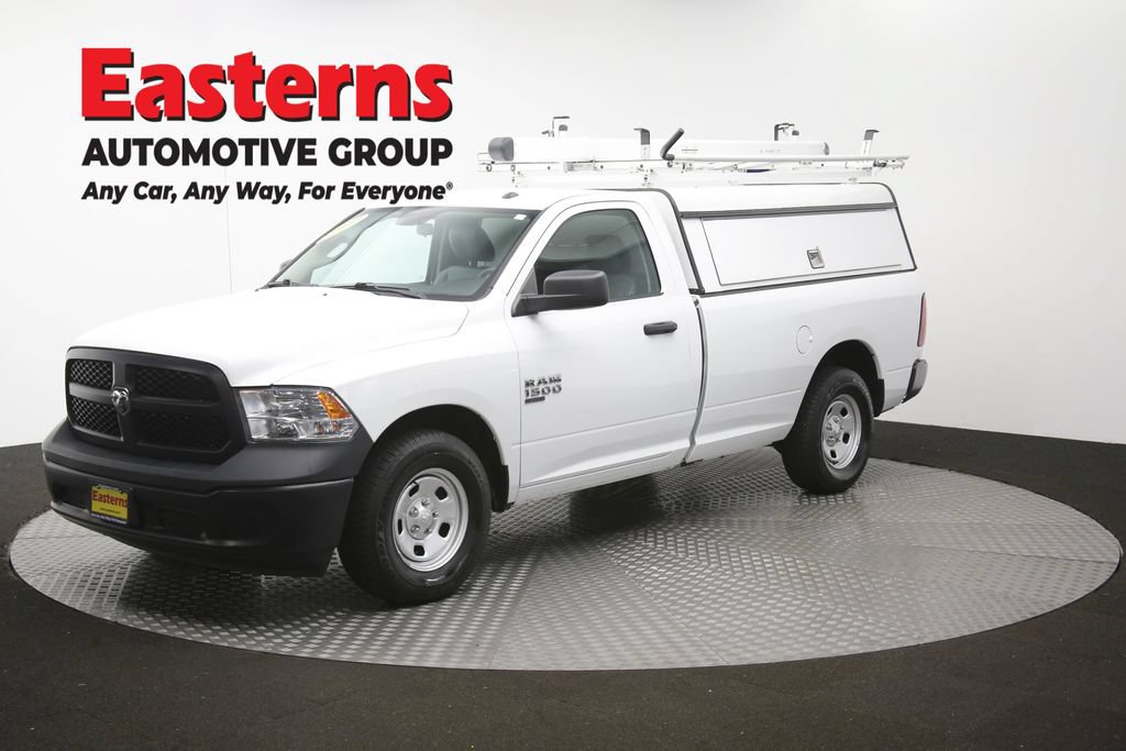 Used 2023 RAM 1500 Tradesman RWD image 53
