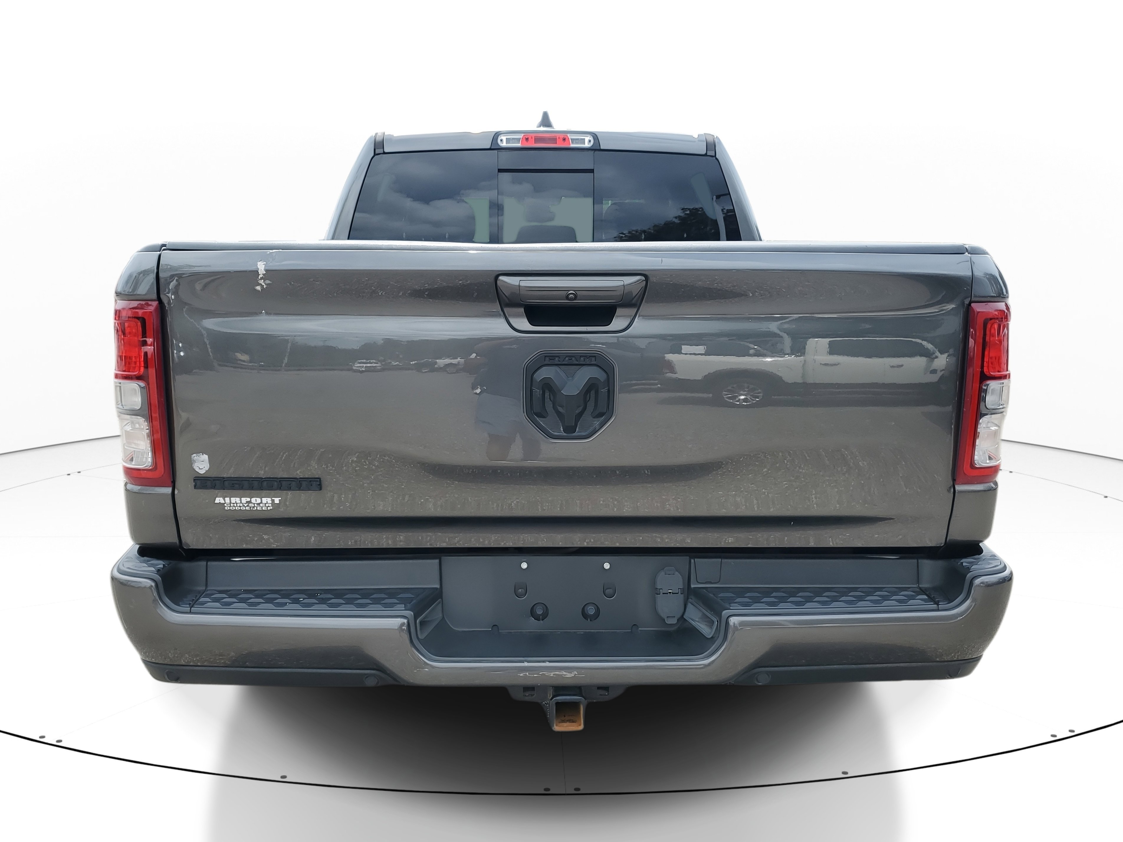 Used 2022 RAM 1500 Big Horn image 6