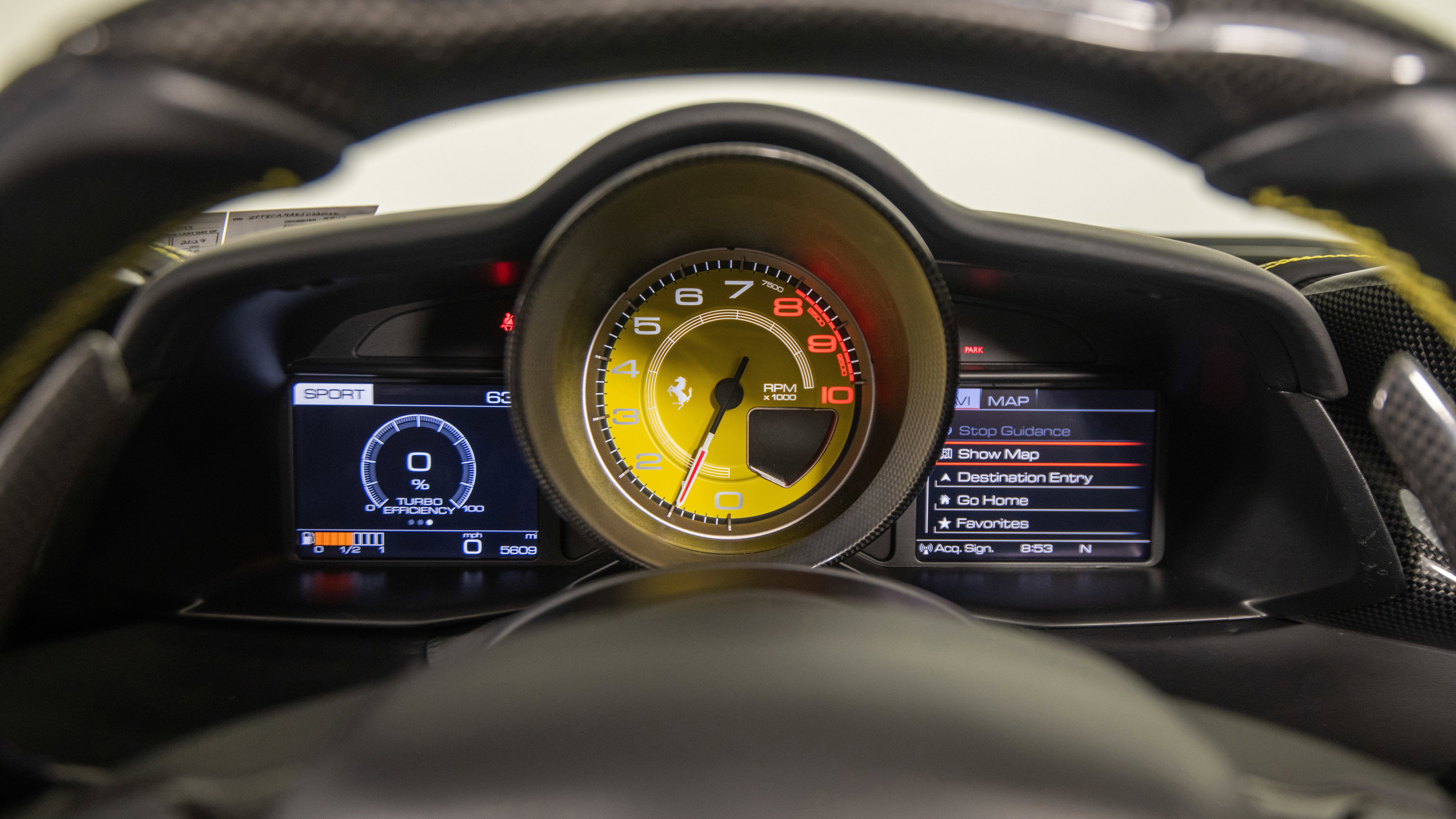 Certified 2018 Ferrari 488 Spider image 21