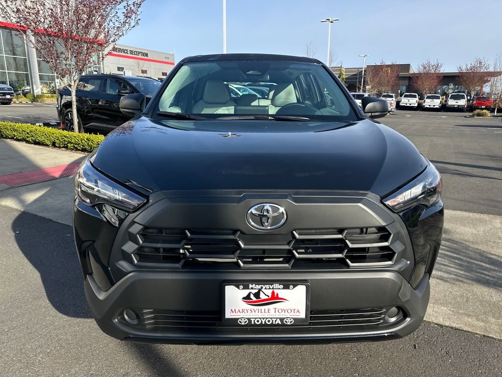 New 2026 Toyota Corolla Cross L image 8