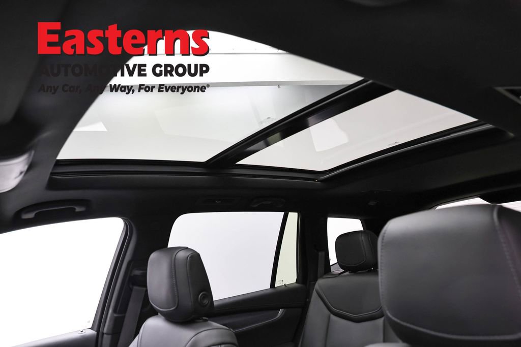 Used 2021 Cadillac XT6 Luxury FWD image 37