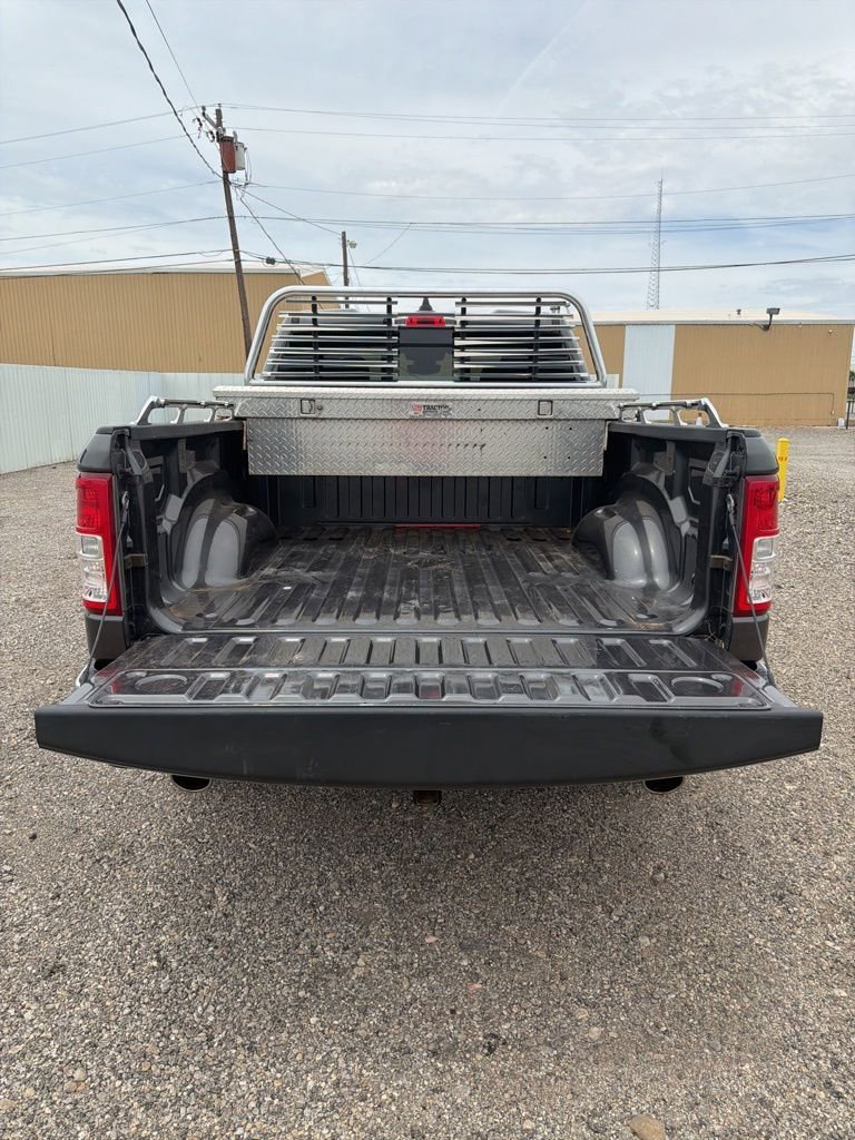 Used 2021 RAM 1500 Lone Star RWD image 9