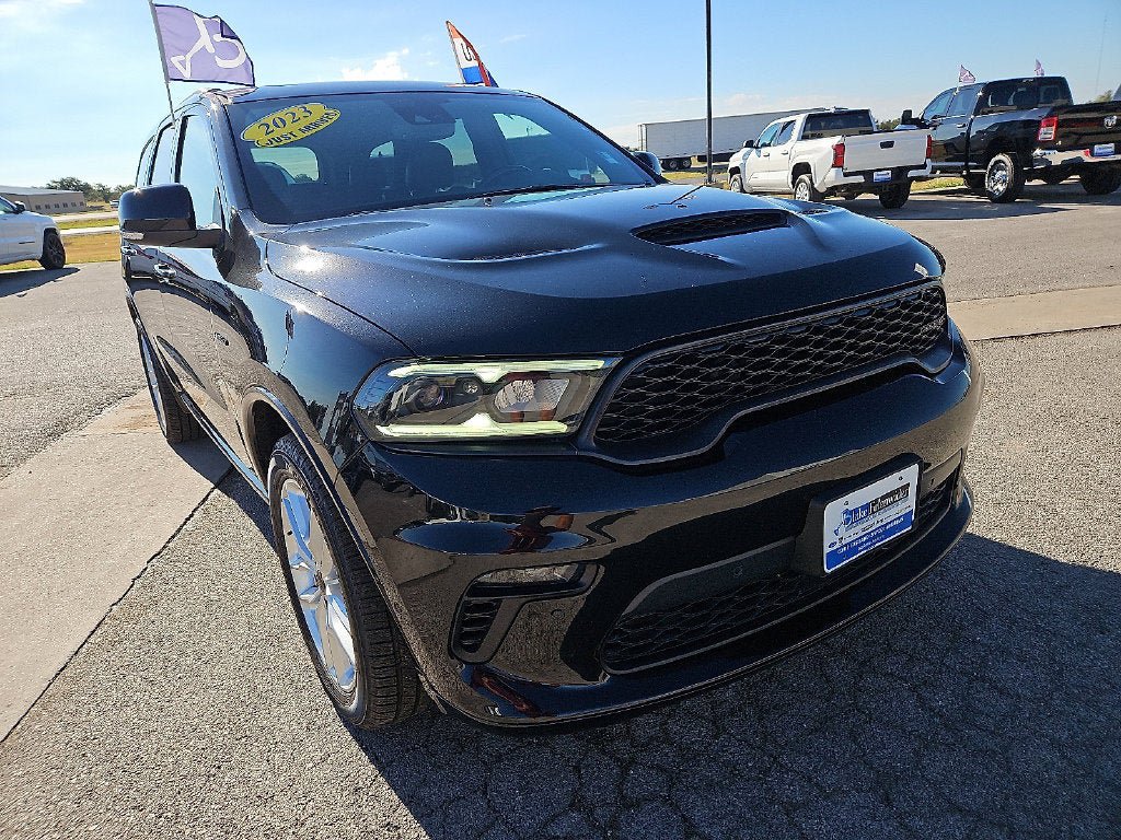 Used 2023 Dodge Durango R/T AWD/4WD image 11