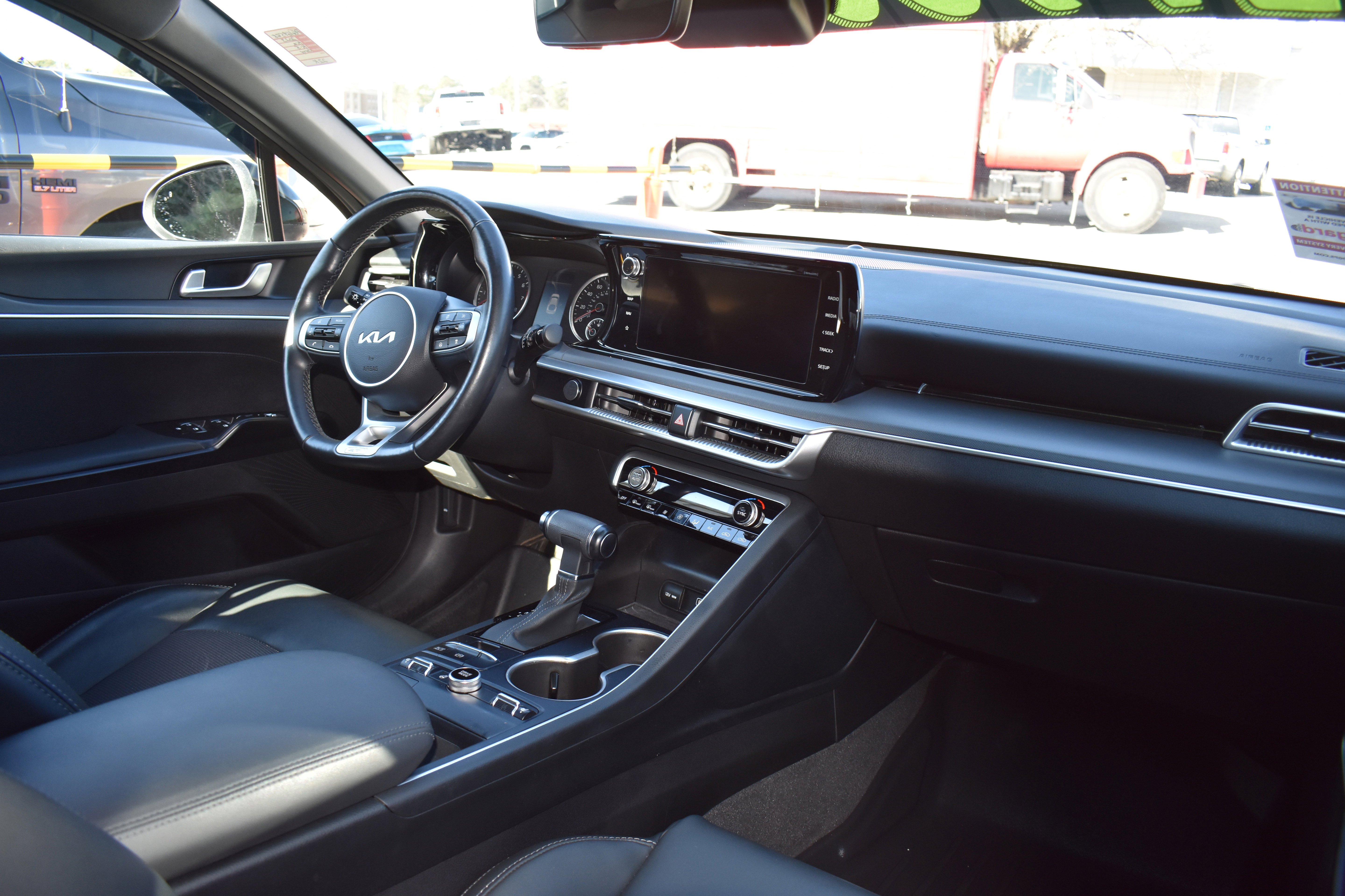 Used 2023 Kia K5 GT-Line w/ GT-Line Premium Package image 27