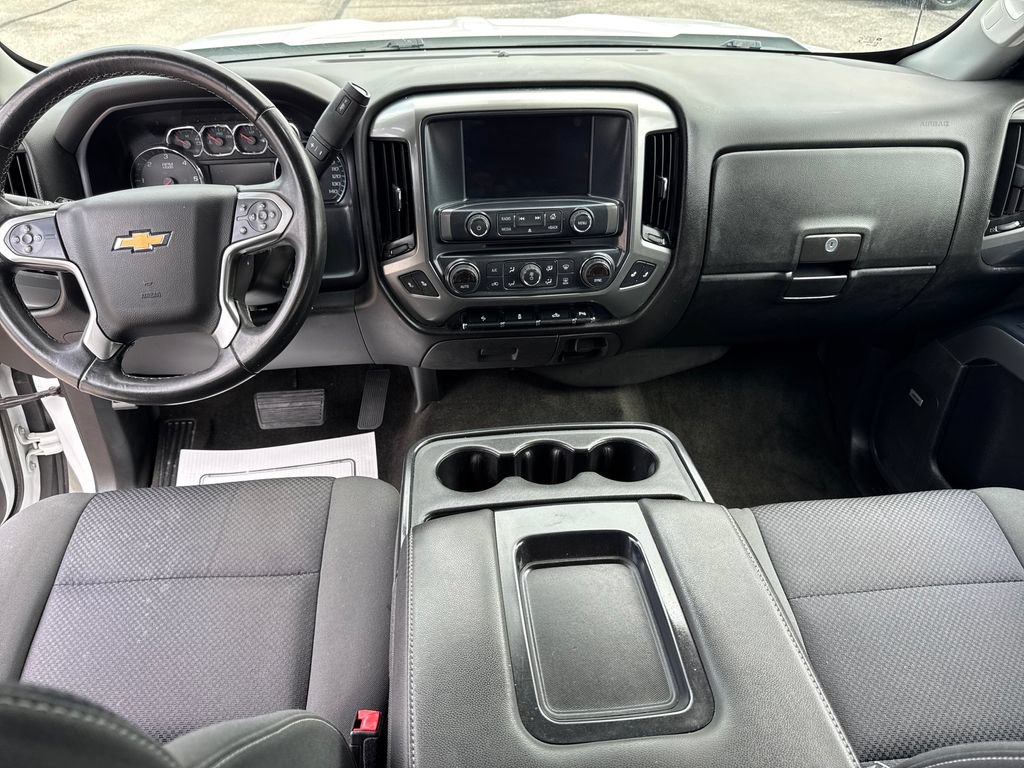 Used 2018 Chevrolet Silverado 1500 LT w/ Max Trailering Package RWD image 13
