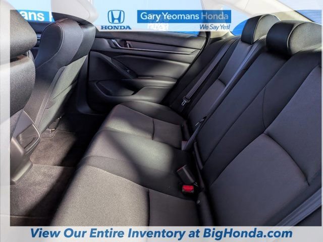 Used 2021 Honda Accord LX image 19