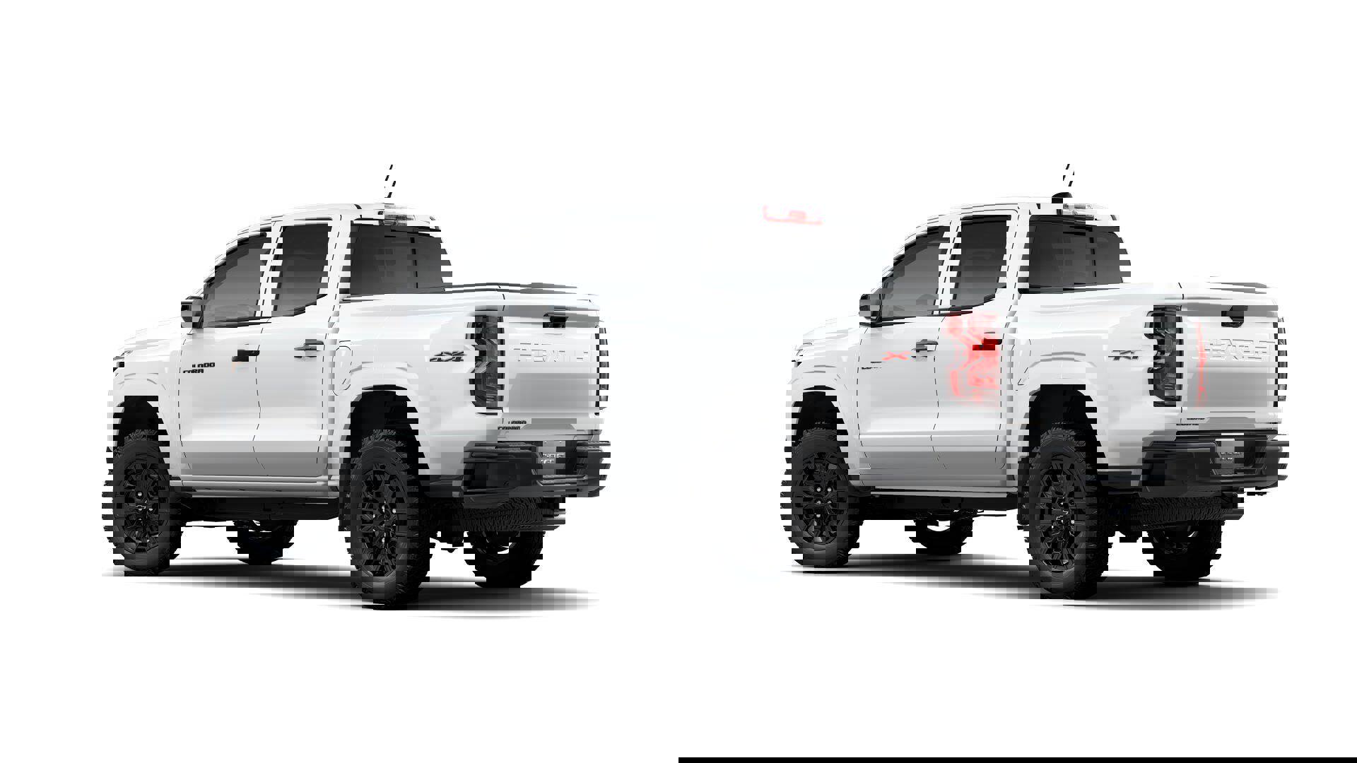 New 2026 Chevrolet Colorado W/T image 2