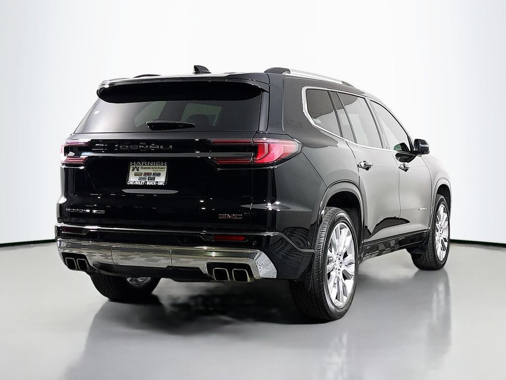Certified 2024 GMC Acadia Denali w/ Super Cruise Package AWD/4WD image 7