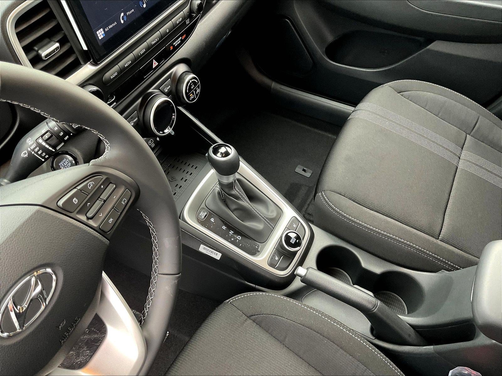 New 2026 Hyundai Venue SEL FWD image 12