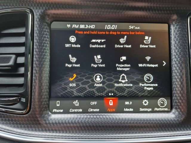 Used 2021 Dodge Challenger SRT Hellcat Redeye image 21