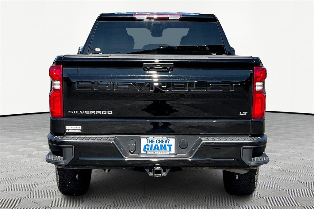 Used 2023 Chevrolet Silverado 1500 LT Trail Boss image 6