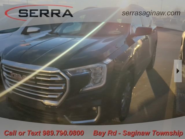 Used 2022 GMC Terrain SLT w/ Infotainment Package II