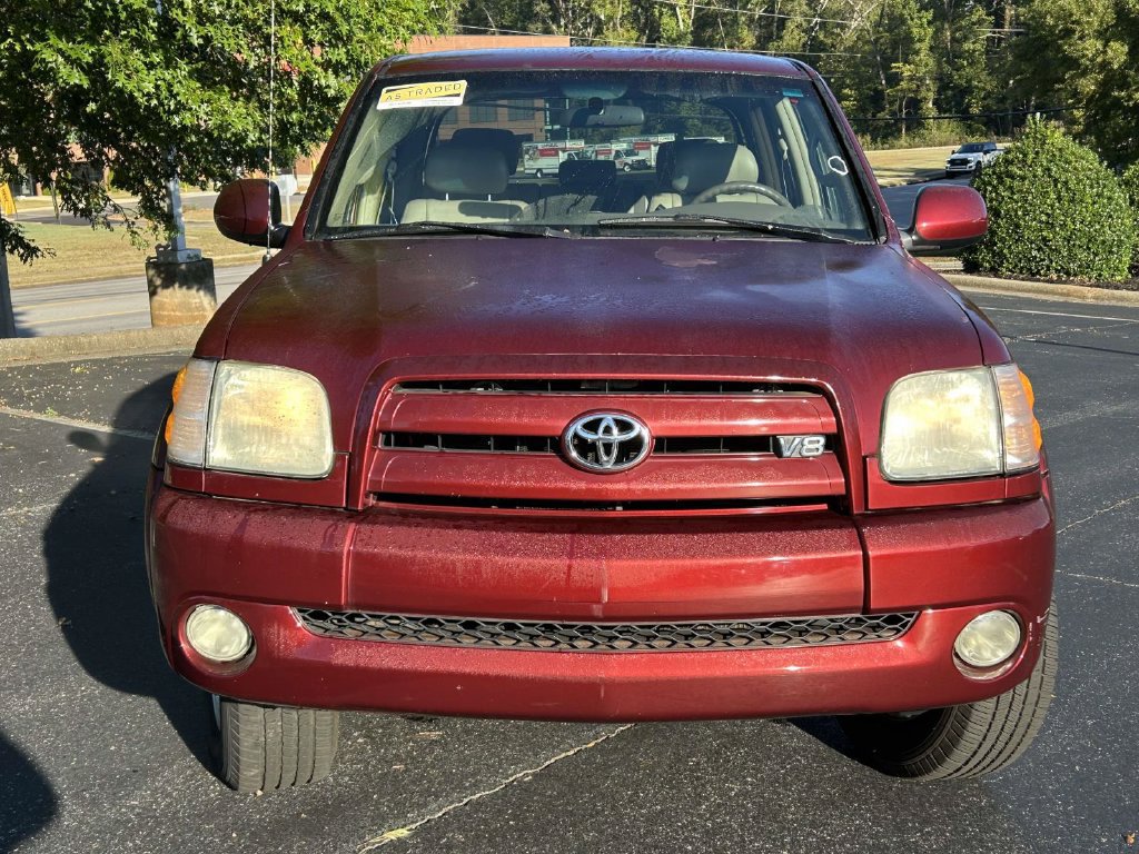 Used 2004 Toyota Tundra Limited AWD/4WD image 5