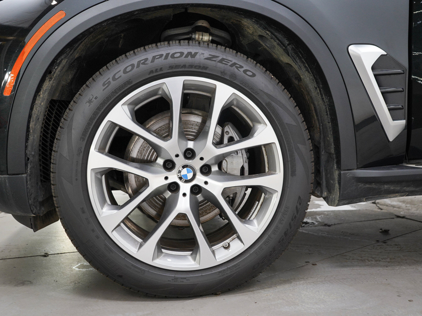 Used 2026 BMW X5 xDrive40i AWD/4WD image 31