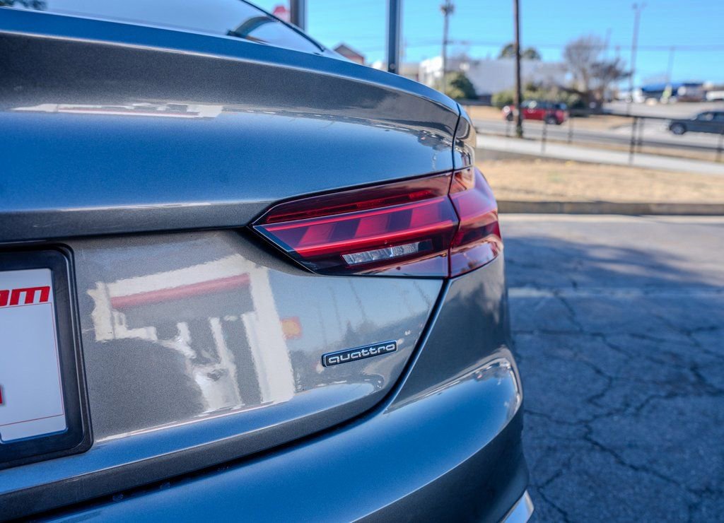 Used 2024 Audi A5 2.0T Premium Plus image 26