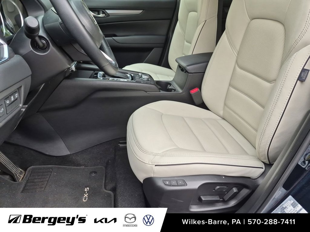 Used 2025 MAZDA CX-5 AWD 2.5 S w/ Preferred Package image 19