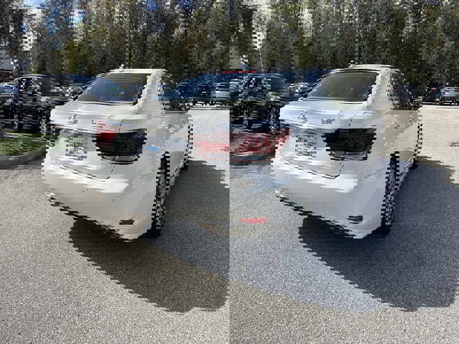 Used 2016 Lexus LS 460 w/ Comfort Package image 6