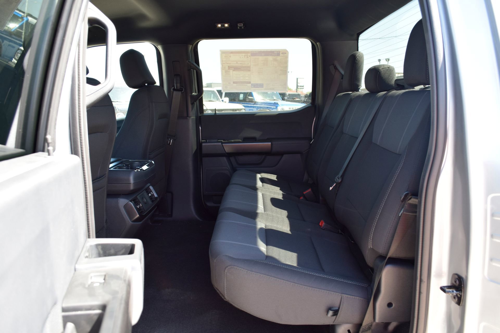 New 2026 Ford F150 STX w/ Equipment Group 200A image 20