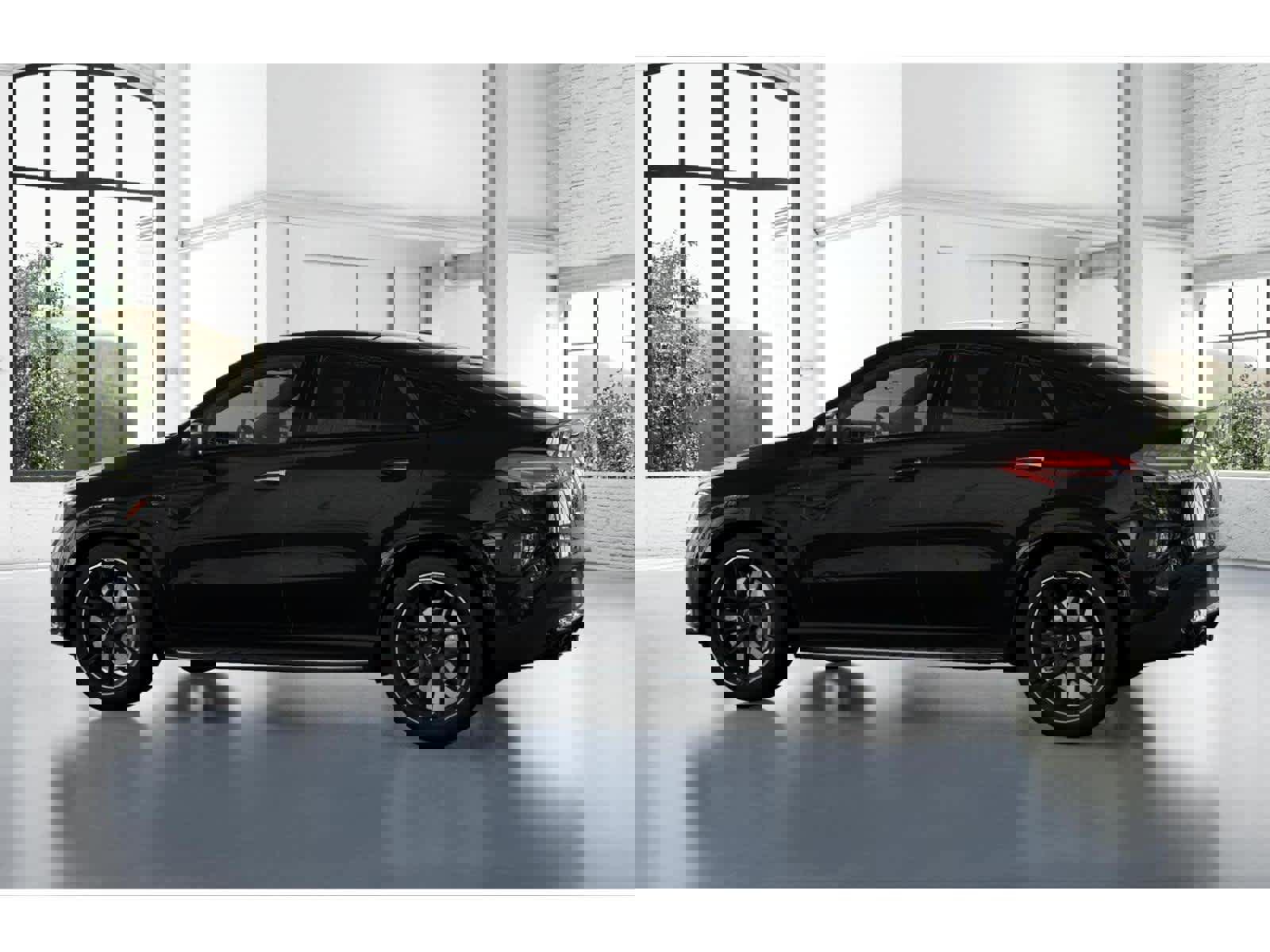 New 2026 Mercedes-Benz GLE 53 AMG 4MATIC Coupe image 31