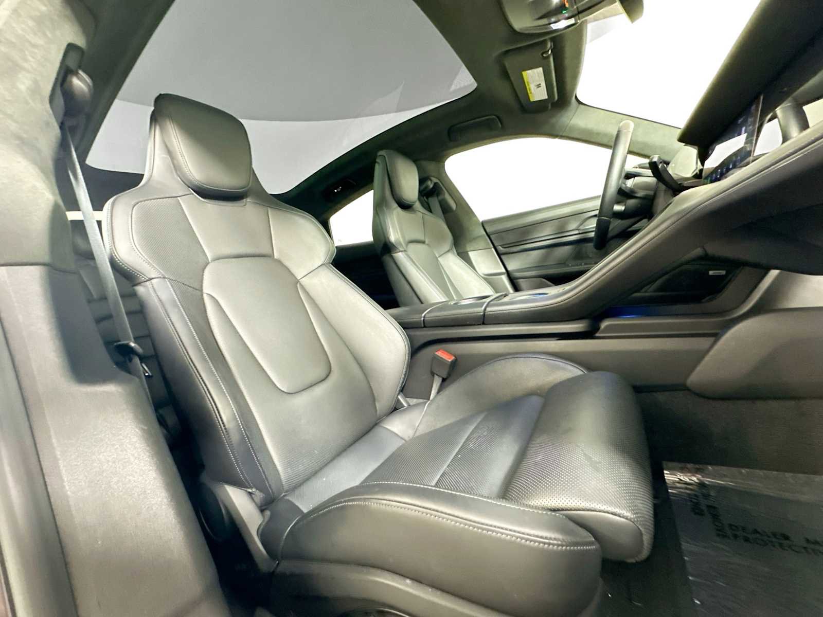 Certified 2022 Porsche Taycan GTS image 28