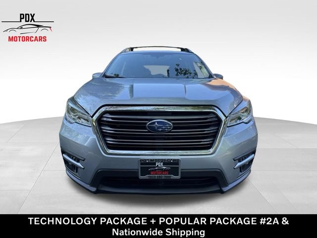 Used 2022 Subaru Ascent Limited w/ Technology Package AWD/4WD image 11