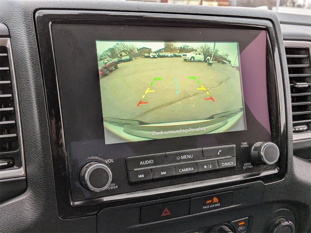 Used 2023 Nissan Frontier SV w/ SV Convenience Package image 14