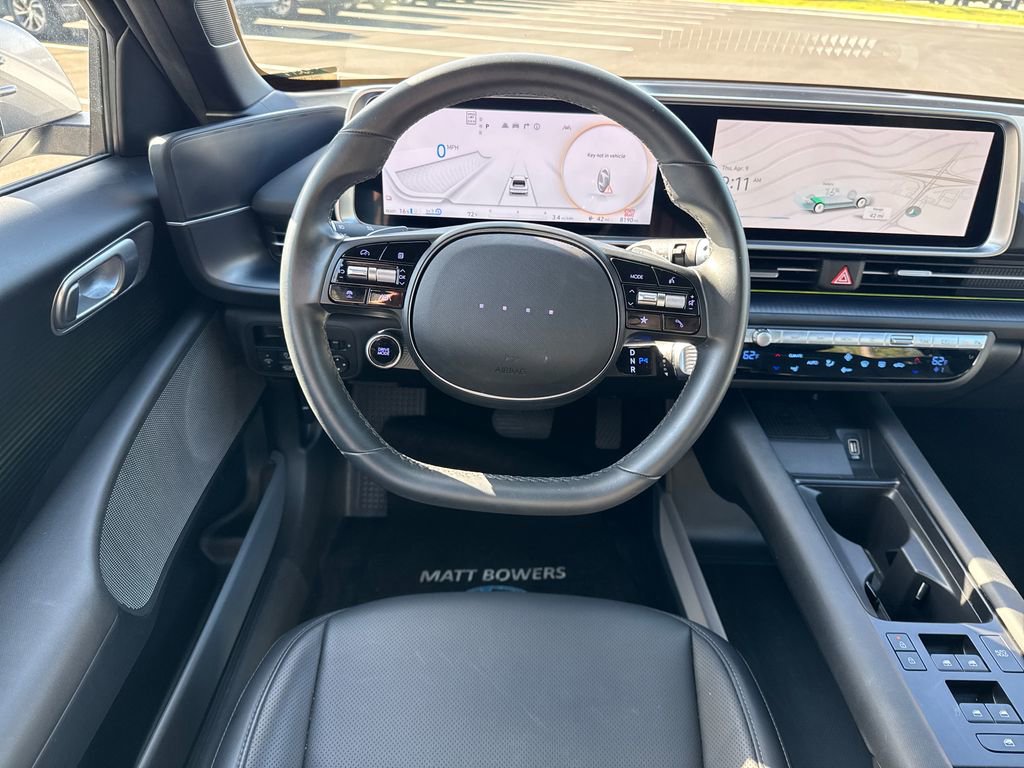 Used 2025 Hyundai Ioniq 6 SEL RWD image 13